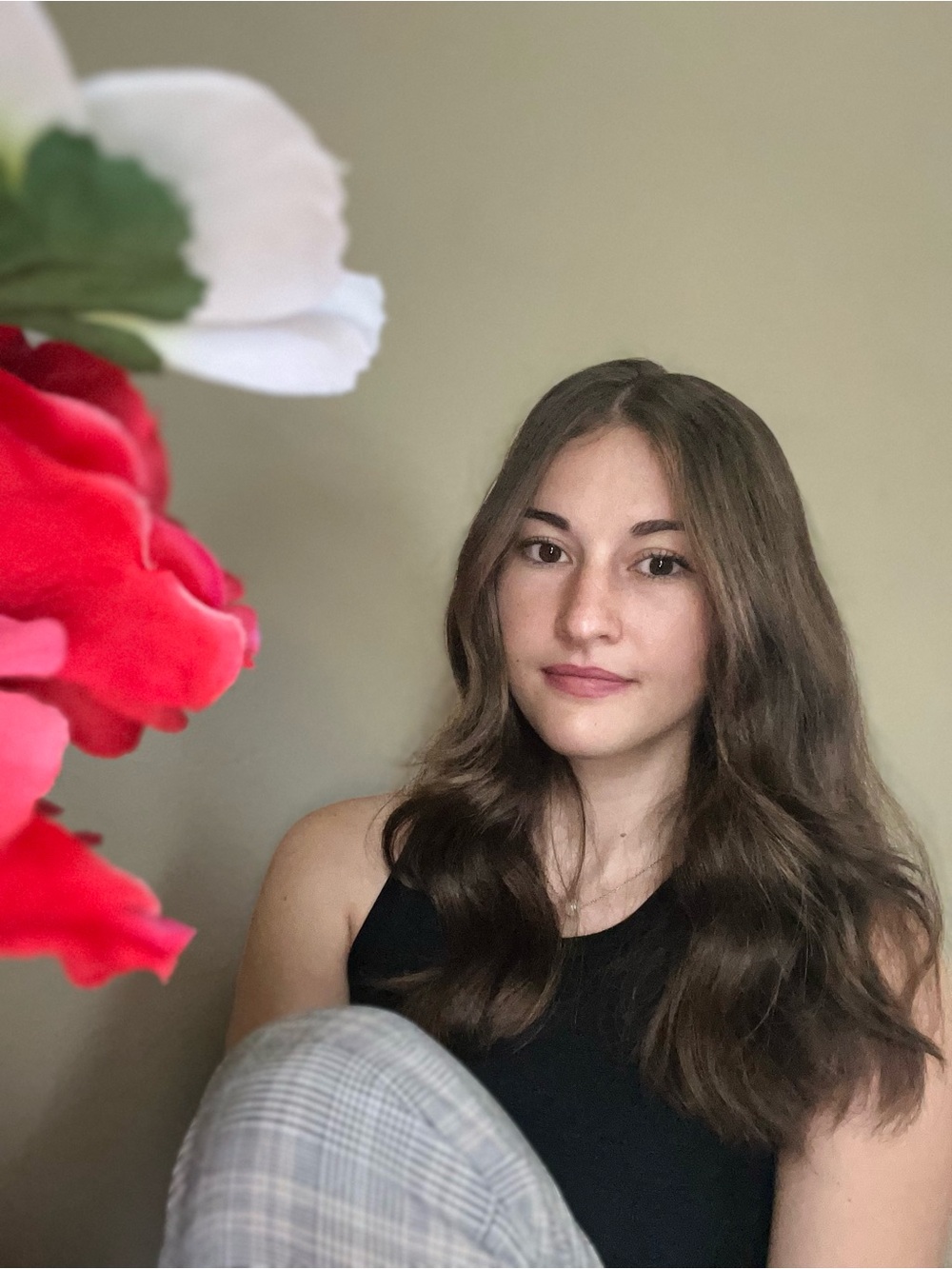 Meet your Posher, Melanie